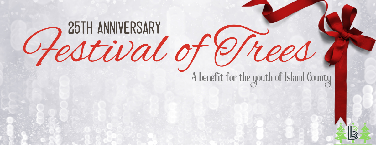 25th Anniversary Festival of Trees 